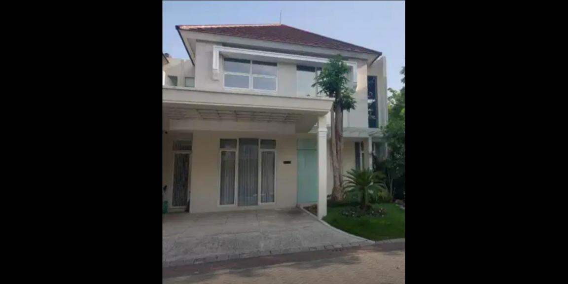 Dijual Rumah 2 Lantai di Pakuwon City, Surabaya Dijual Rumah 2 Lantai di Pakuwon City, Surabaya
