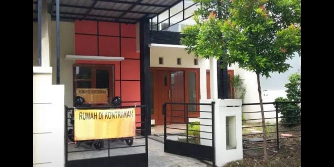 Sewa Rumah SHM Siap Huni di Taman Rivera Regency Rungkut Sewa Rumah SHM Siap Huni di Taman Rivera Regency Rungkut
