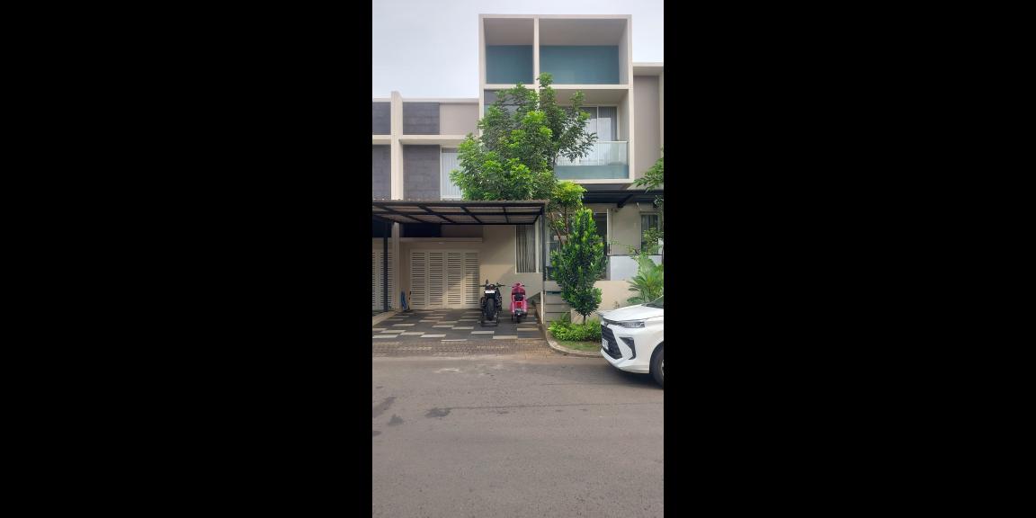 Dijual Rumah Minimalis di Perumahan Gading Serpong, Kab. Tangerang Dijual Rumah Minimalis di Perumahan Gading Serpong, Kab. Tangerang