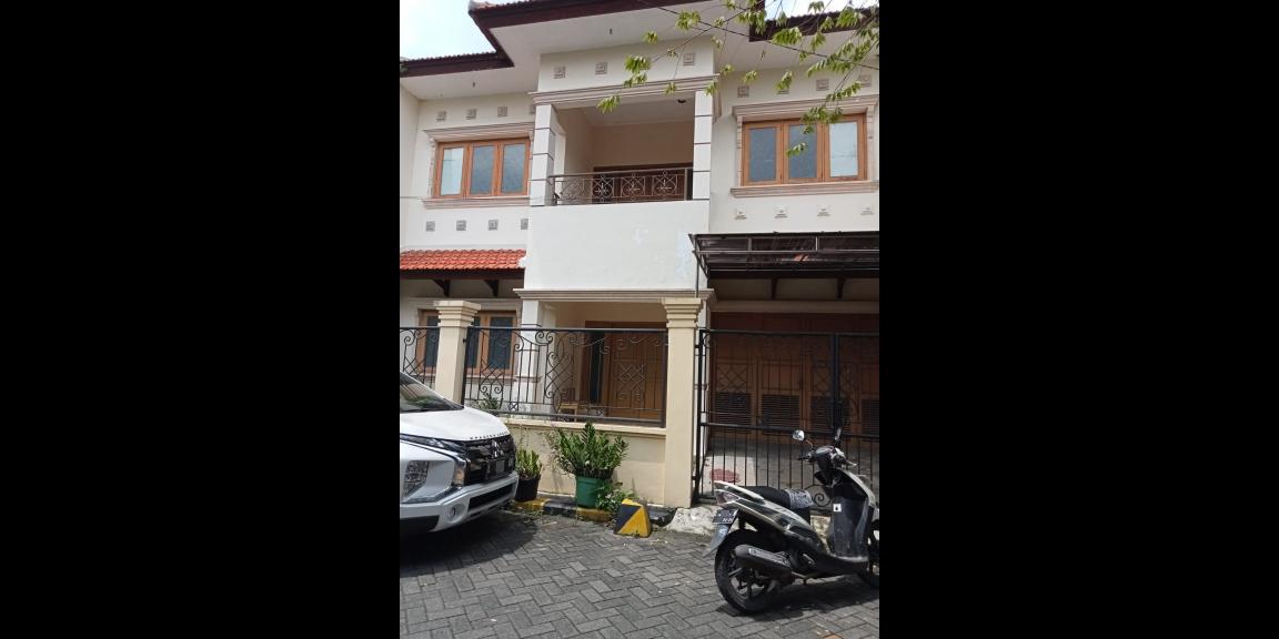 Jual Rumah Kost 2 Lantai di Nginden Jaya Kota Surabaya Jual Rumah Kost 2 Lantai di Nginden Jaya Kota Surabaya