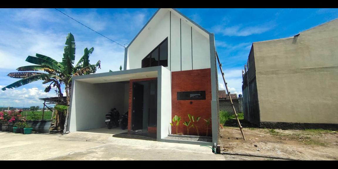 Rumah 275 Juta Siap Huni Sukoharjo, Jawa Tengah Rumah 275 Juta Siap Huni Sukoharjo, Jawa Tengah