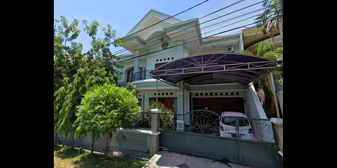 Rumah Mewah Siap Huni di Baruk Utara Daerah Rungkut Surabaya Rumah Mewah Siap Huni di Baruk Utara Daerah Rungkut Surabaya