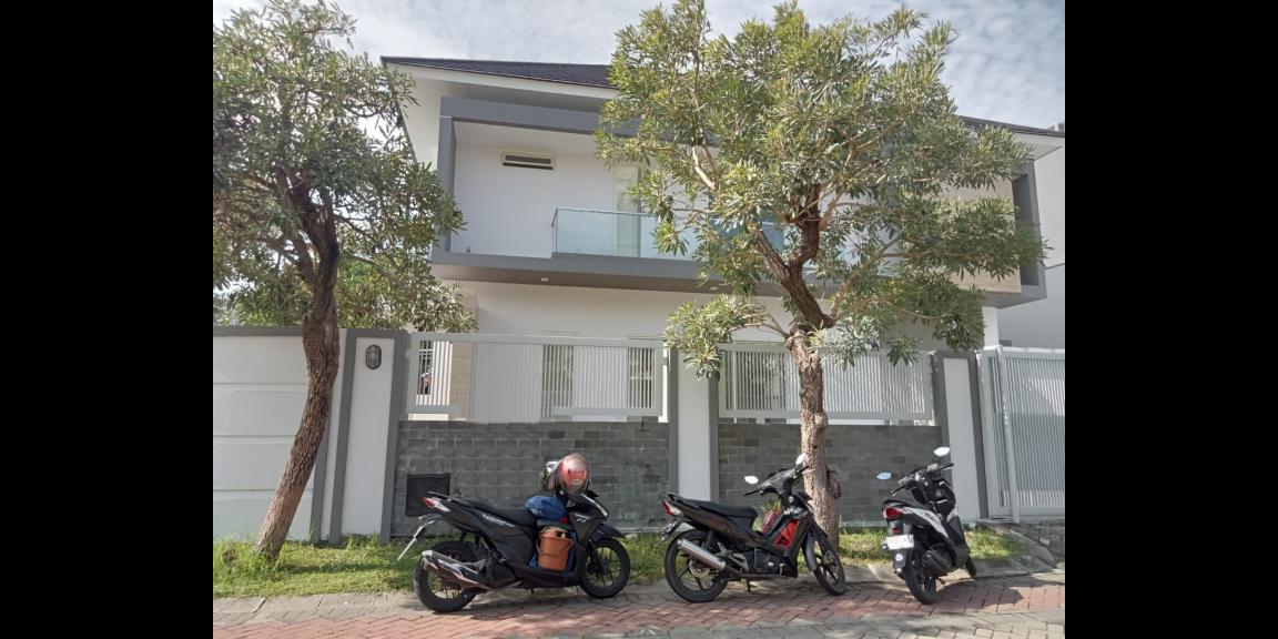 Rumah Baru Mewah Di Daerah Kertajaya Indah Regency Surabaya Rumah Baru Mewah Di Daerah Kertajaya Indah Regency Surabaya