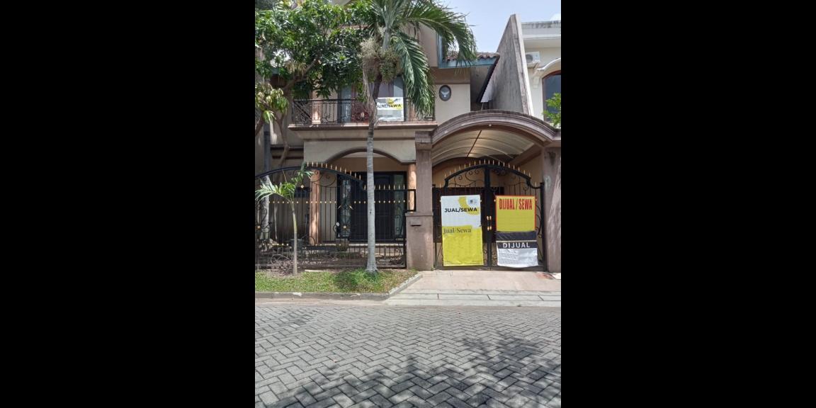 Rumah 2 Lantai Perumahan Taman Mutiara Pakuwon City Strategis Rumah 2 Lantai Perumahan Taman Mutiara Pakuwon City Strategis