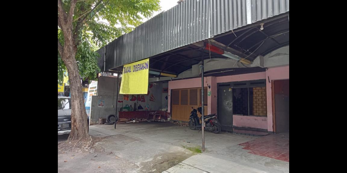 Jual atau Sewa Rumah Usaha Ruko di Raya Klampis Semolo Jual atau Sewa Rumah Usaha Ruko di Raya Klampis Semolo