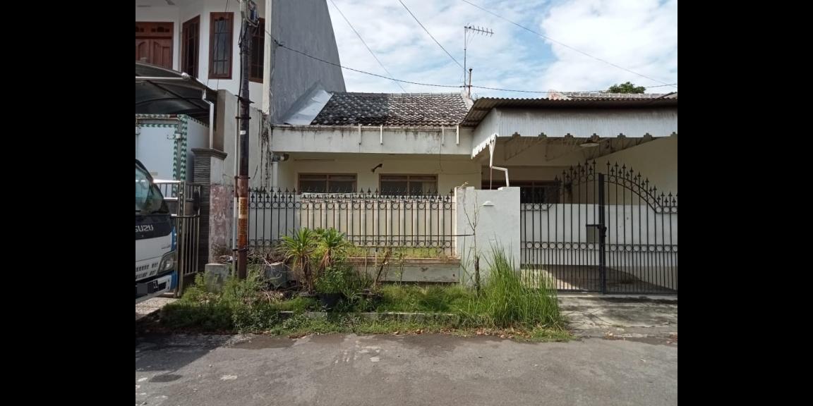 Sewa Rumah Satu Lantai Wisma Permai Barat Surabaya Sewa Rumah Satu Lantai Wisma Permai Barat Surabaya