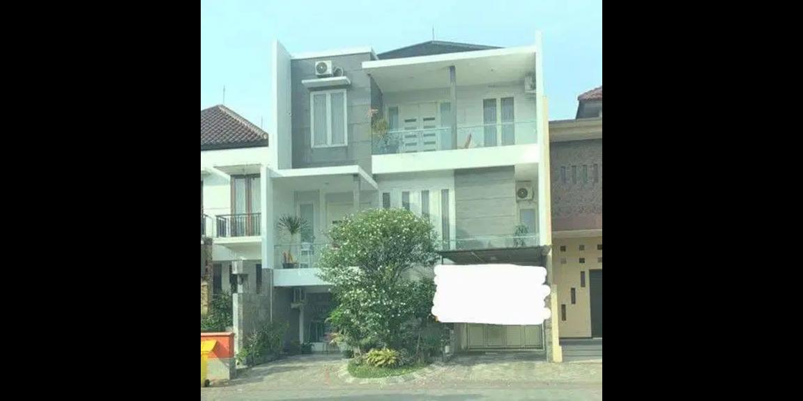Jual Rumah Bagus Full Furnished di Kertajaya Indah Regency Jual Rumah Bagus Full Furnished di Kertajaya Indah Regency