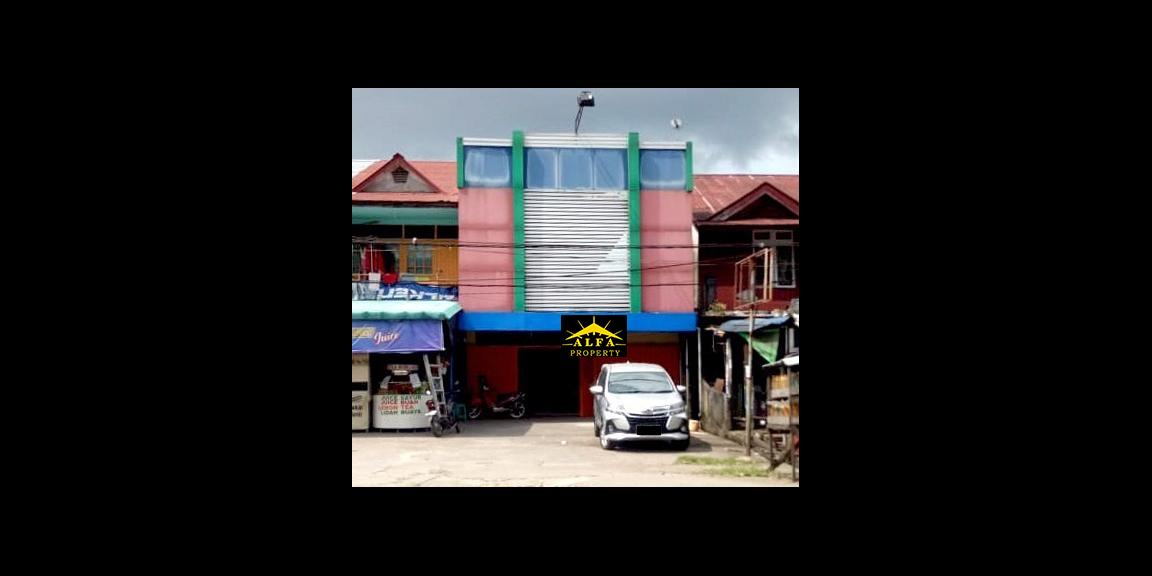 Ruko Hra. Rachman, Pontianak, Kalimantan Barat Ruko Hra. Rachman, Pontianak, Kalimantan Barat