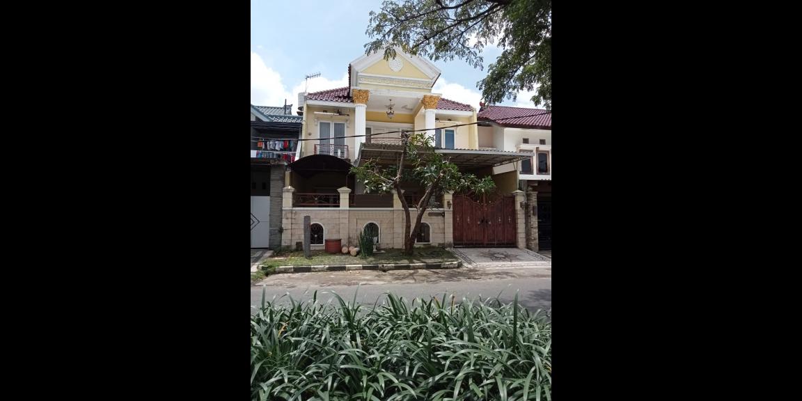 Jual Rumah Dua Lantai di Puri Mas Tanah Lot Gunung Anyar Jual Rumah Dua Lantai di Puri Mas Tanah Lot Gunung Anyar