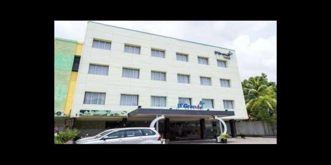 Dijual Hotel 4 Lantai Aktif di Lubuk Baja ( Nagoya ), Batam Dijual Hotel 4 Lantai Aktif di Lubuk Baja ( Nagoya ), Batam