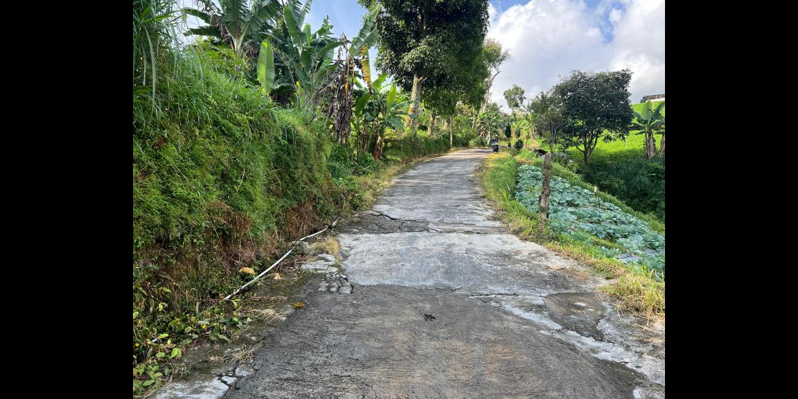 Tanah Kawasan Wisata Tawangmangu 1150m 600Jt Tanah Kawasan Wisata Tawangmangu 1150m 600Jt