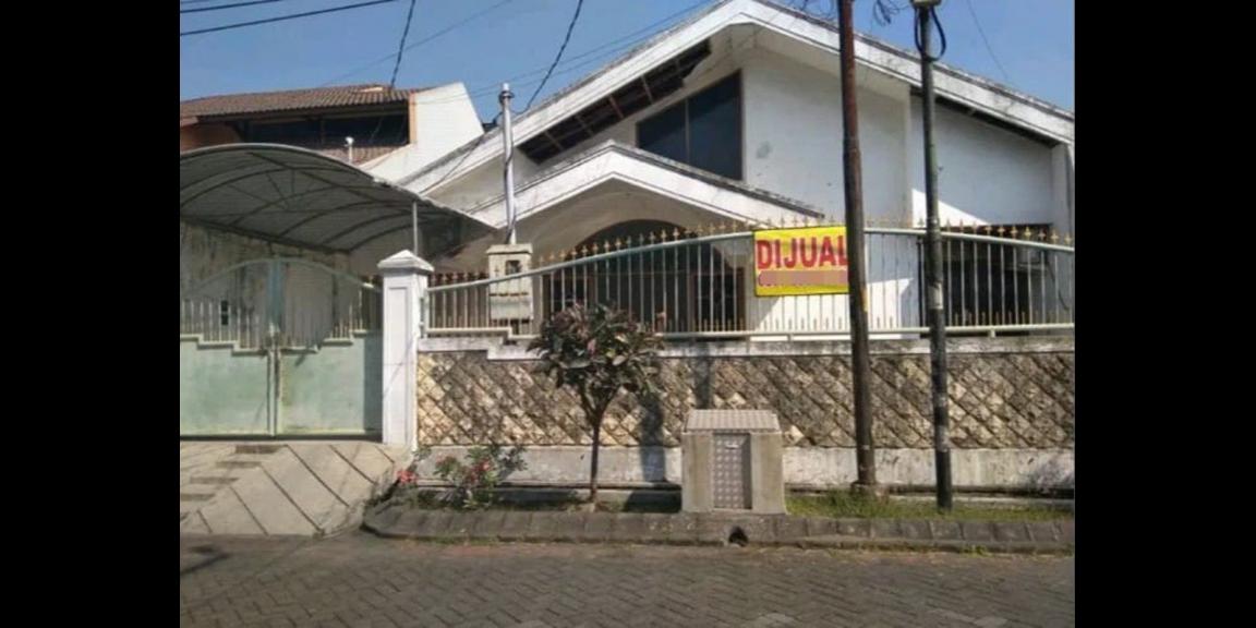 Jual Rumah Gayungsari Barat SHM di Kota Surabaya Jual Rumah Gayungsari Barat SHM di Kota Surabaya