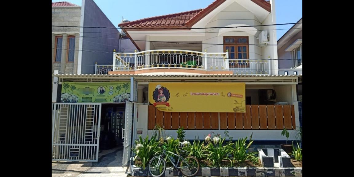 Jual Rumah Mewah Penjaringan Timur Daerah Rungkut Siap Huni Jual Rumah Mewah Penjaringan Timur Daerah Rungkut Siap Huni