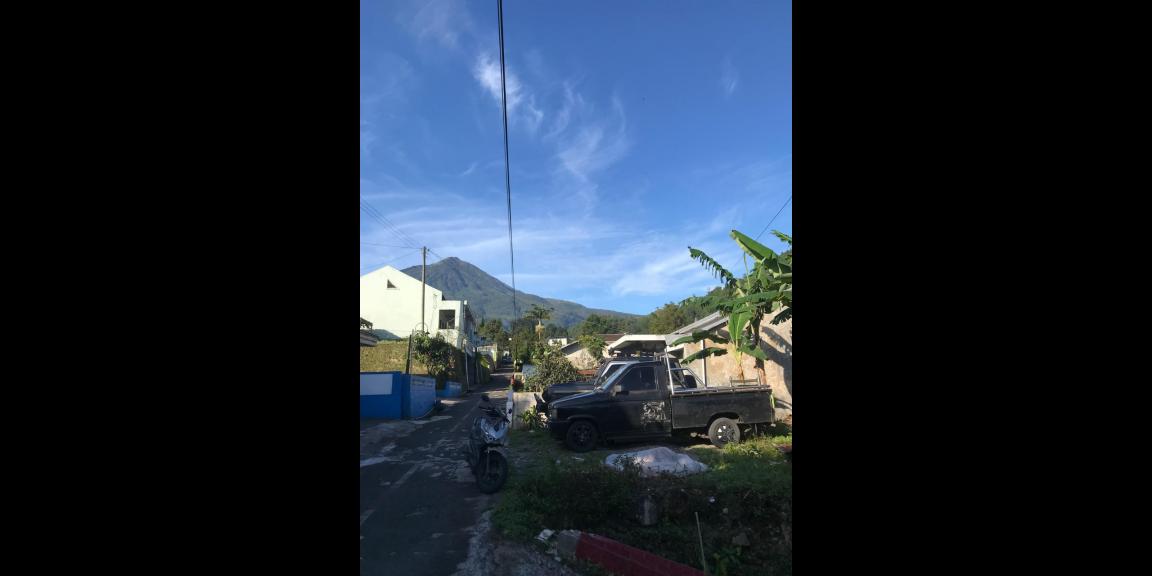 Tanah Strategis 152m² View Gunung Lawu Tawangmangu Tanah Strategis 152m² View Gunung Lawu Tawangmangu