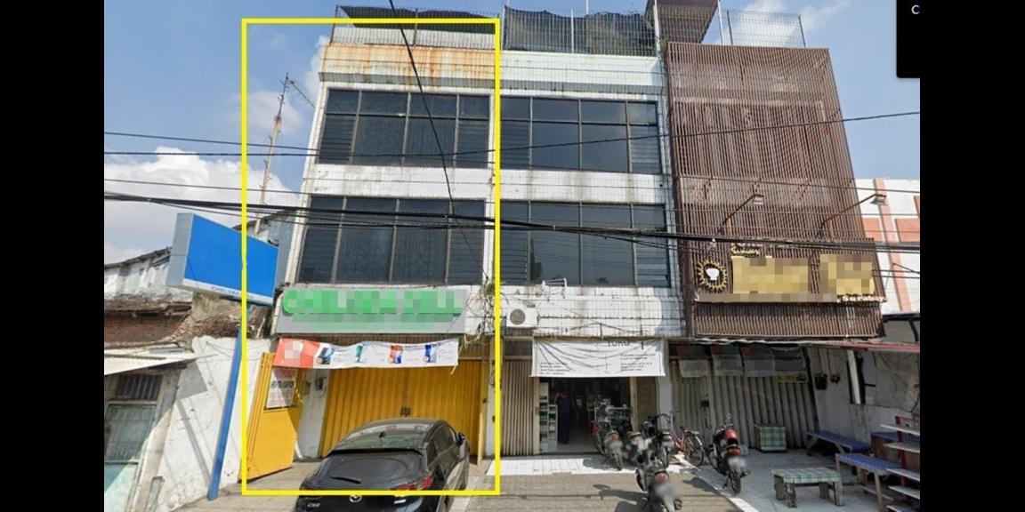 Jual Ruko 3 Lantai Strategis Raya Rungkut Kidul Surabaya Jual Ruko 3 Lantai Strategis Raya Rungkut Kidul Surabaya