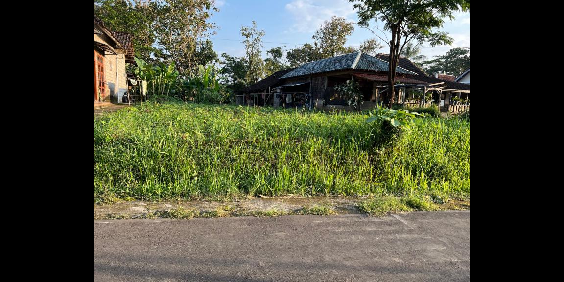 Tanah Datar 1100m² Cocok Untuk Hunian Karanganyar Tanah Datar 1100m² Cocok Untuk Hunian Karanganyar