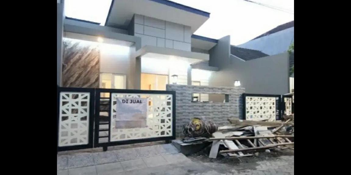 Rumah Baru Bagus di Perumahan Wisma Kedungasem Indah Surabaya Rumah Baru Bagus di Perumahan Wisma Kedungasem Indah Surabaya
