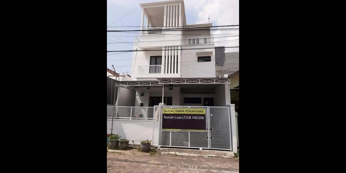 Rumah Baru Gress Wonorejo Permai Selatan Surabaya Siap Huni Rumah Baru Gress Wonorejo Permai Selatan Surabaya Siap Huni