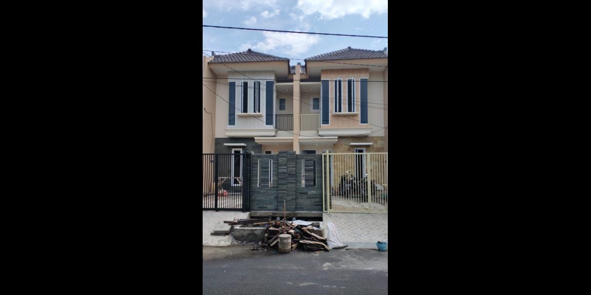 Jual Rumah Baru Penjaringan Asri Siap Huni Daerah Rungkut Jual Rumah Baru Penjaringan Asri Siap Huni Daerah Rungkut