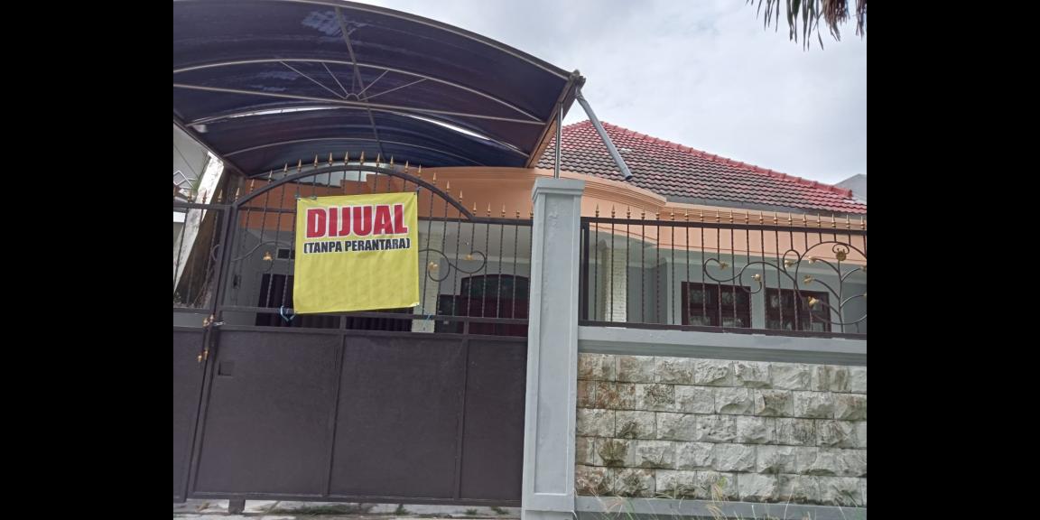 Rumah Baruk Utara SHM Bagus Daerah Rungkut Surabaya Rumah Baruk Utara SHM Bagus Daerah Rungkut Surabaya