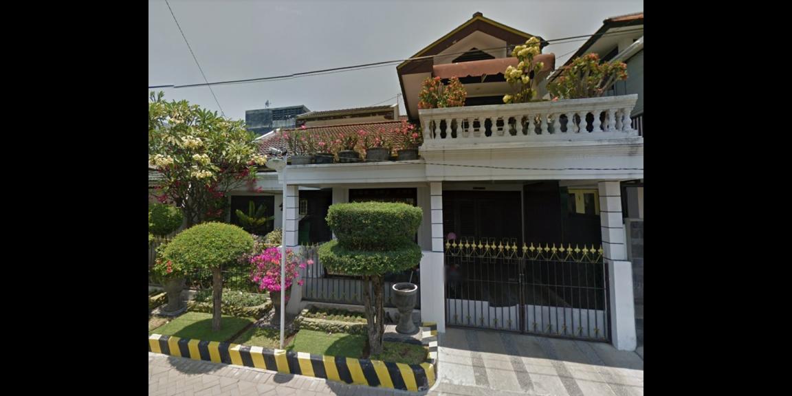 Jual Rumah Bagus Daerah Klampis Harapan Kota Surabaya Jual Rumah Bagus Daerah Klampis Harapan Kota Surabaya