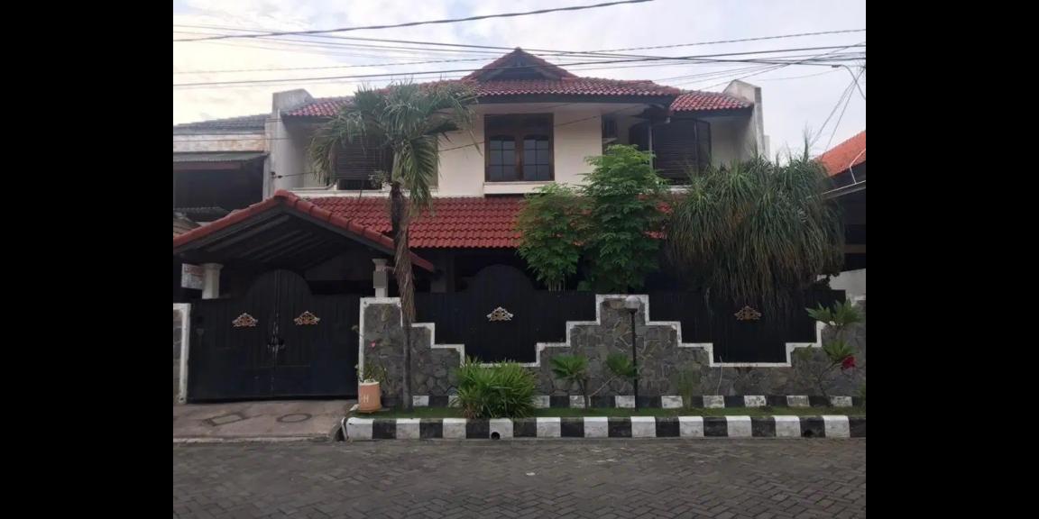 Rumah Mewah Prapen Indah Daerah Tenggilis Mejoyo Siap Huni Rumah Mewah Prapen Indah Daerah Tenggilis Mejoyo Siap Huni