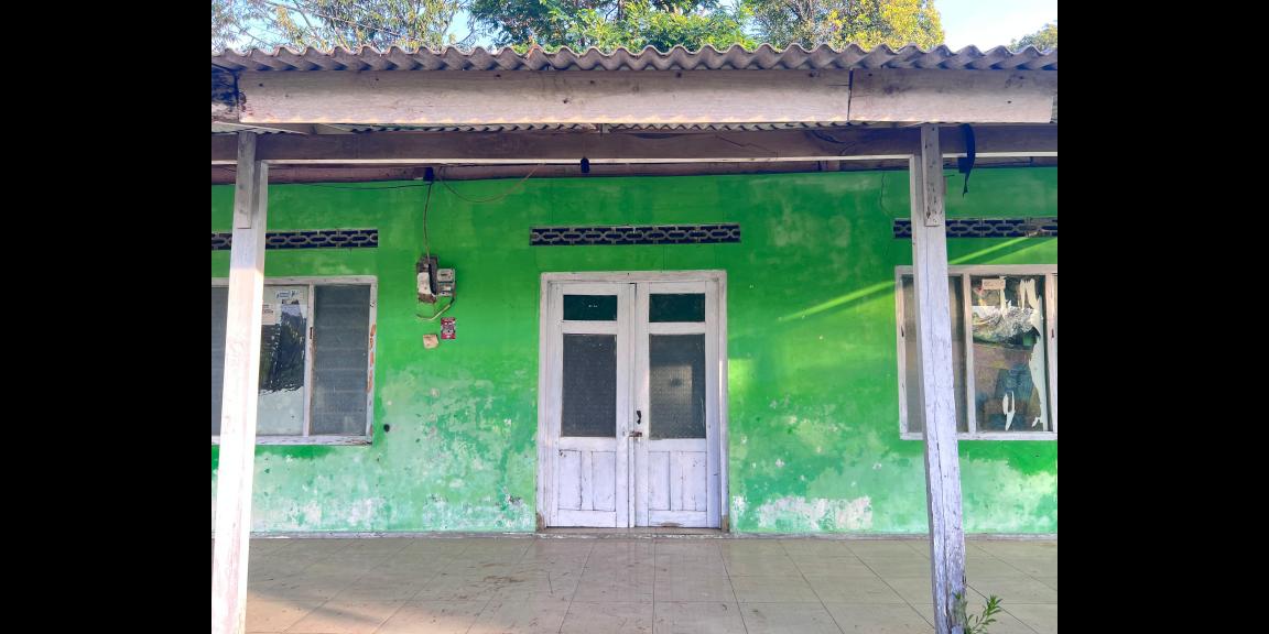 Tanah Bonus Bangunan 680m² Kemuning, Karanganyar Tanah Bonus Bangunan 680m² Kemuning, Karanganyar