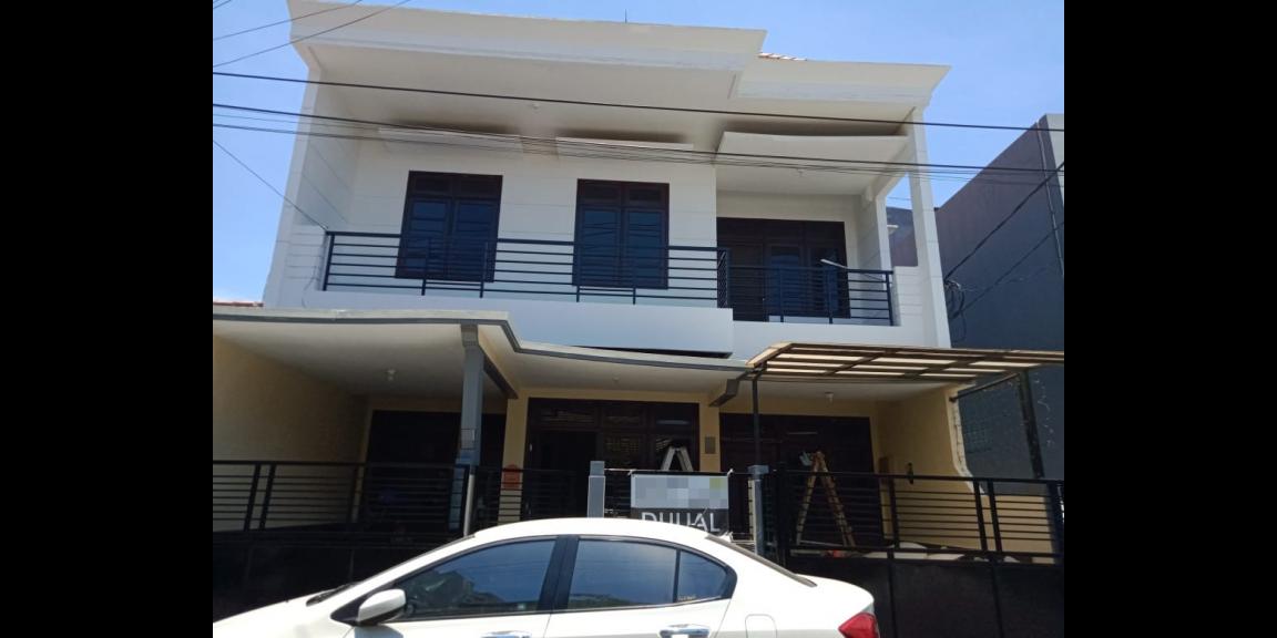 Jual Rumah Sangat Bagus Wisma Permai Barat Surabaya Jual Rumah Sangat Bagus Wisma Permai Barat Surabaya