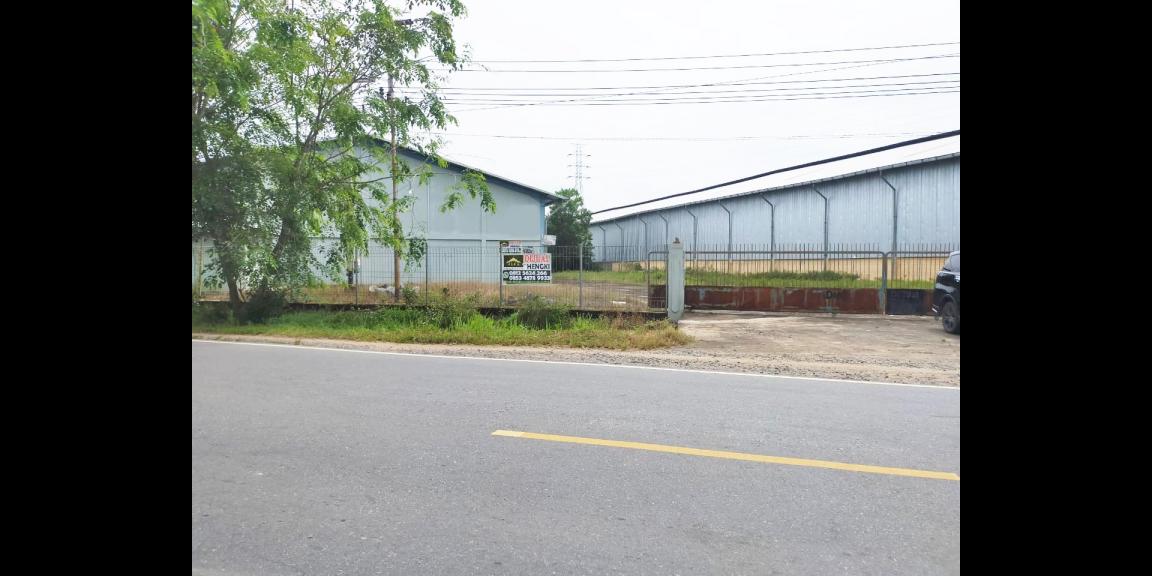 Gudang Raya Wajok Hilir Km. 12, Pontianak, Kalimantan Barat Gudang Raya Wajok Hilir Km. 12, Pontianak, Kalimantan Barat