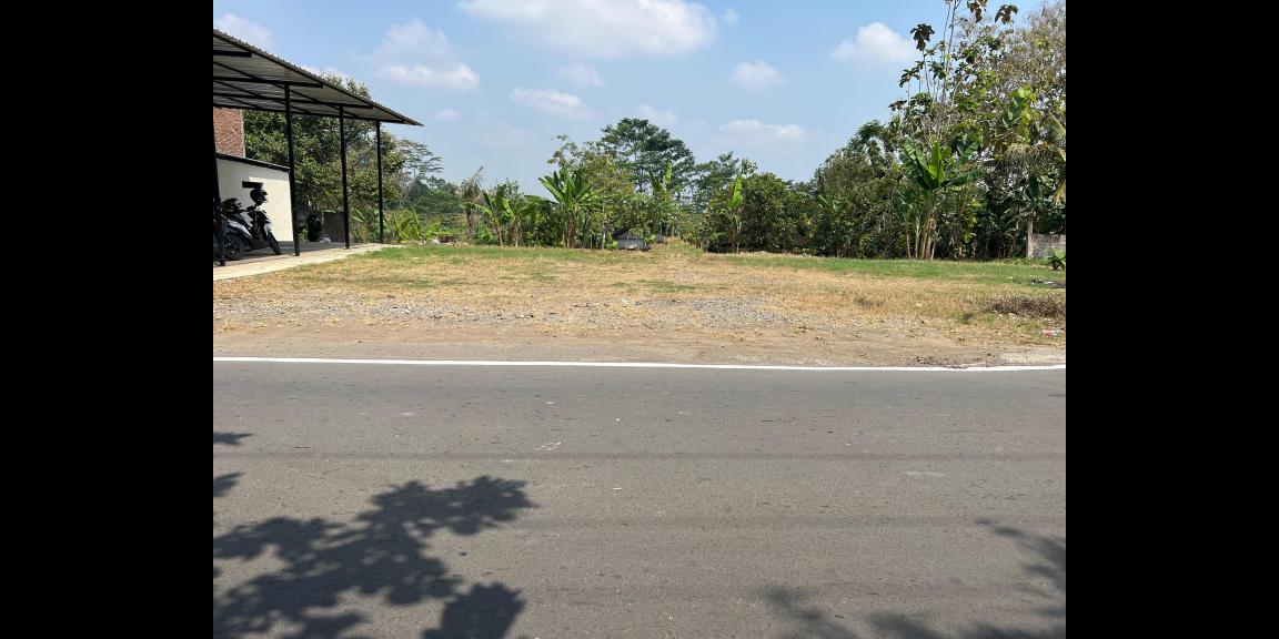 Tanah 1160m² Siap Buka Usaha Tepi Jl Raya Kerjo, Karanganyar Tanah 1160m² Siap Buka Usaha Tepi Jl Raya Kerjo, Karanganyar