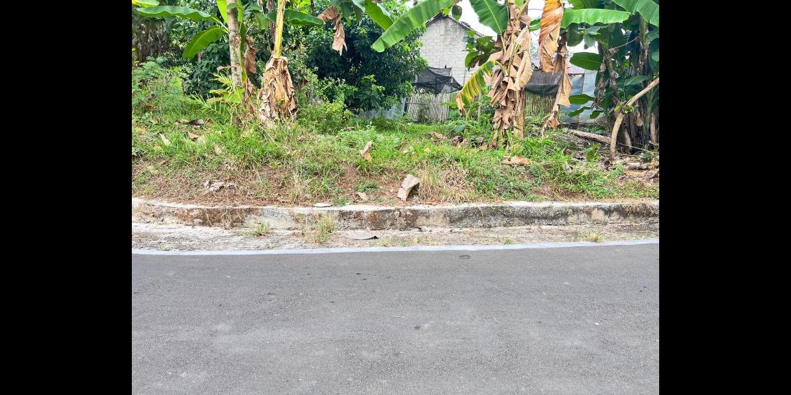 Tanah 1000m² Kawasan Strategis Karanganyar Tanah 1000m² Kawasan Strategis Karanganyar