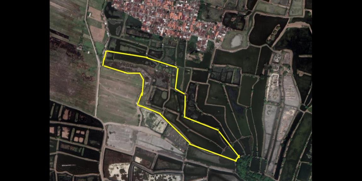 Jual Tanah Tambak Desa Sawohan Sangat Luas di Sidoarjo Jual Tanah Tambak Desa Sawohan Sangat Luas di Sidoarjo