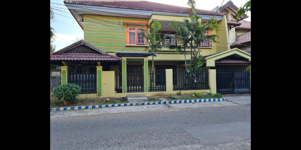 Rumah di Jalan Jemursari Sangat Bagus Kawasan Wonocolo Rumah di Jalan Jemursari Sangat Bagus Kawasan Wonocolo
