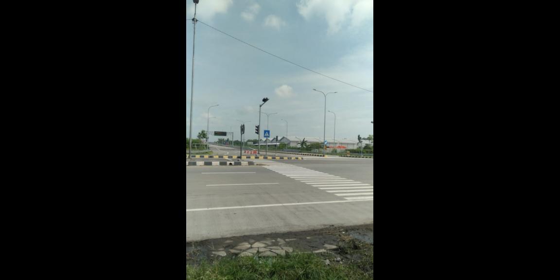 Tanah Bypass Krian Strategis Kawasan Pabrik dan Tol Tanah Bypass Krian Strategis Kawasan Pabrik dan Tol