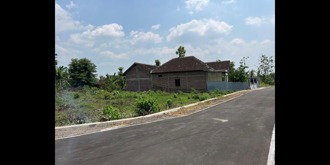 Tanah Hook Timur Waduk Lalung 990m Karanganyar Tanah Hook Timur Waduk Lalung 990m Karanganyar