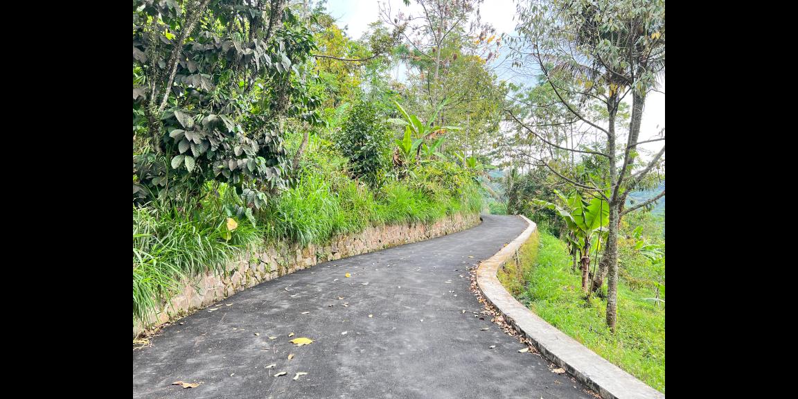 Tanah View Perbukitan 539m Utara Candi Cetho Karanganyar Tanah View Perbukitan 539m Utara Candi Cetho Karanganyar