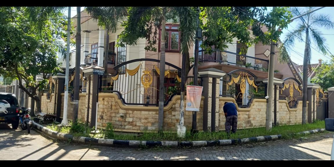 Rumah Hook Murah Siap Huni Lokasi Gayungsari Surabaya Selatan Rumah Hook Murah Siap Huni Lokasi Gayungsari Surabaya Selatan