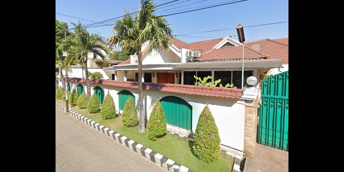 Rumah Mewah Jalan Prapen Indah Daerah Tenggilis Mejoyo Rumah Mewah Jalan Prapen Indah Daerah Tenggilis Mejoyo