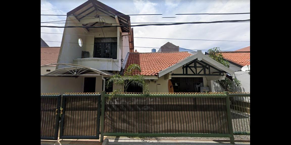 Rumah Luas SHM di Perumahan Taman Gayungsari Timur Rumah Luas SHM di Perumahan Taman Gayungsari Timur