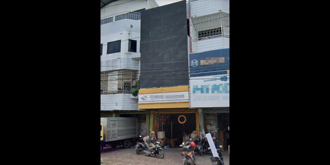 Ruko Strategis di Pusat Kota Surabaya Daerah Bubutan Ruko Strategis di Pusat Kota Surabaya Daerah Bubutan