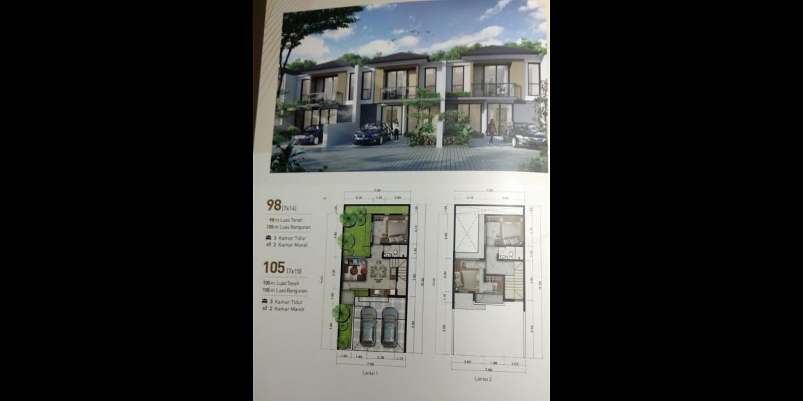 Jual Rumah Baru di Ruby Residence Pondok Tjandra Sidoarjo Jual Rumah Baru di Ruby Residence Pondok Tjandra Sidoarjo