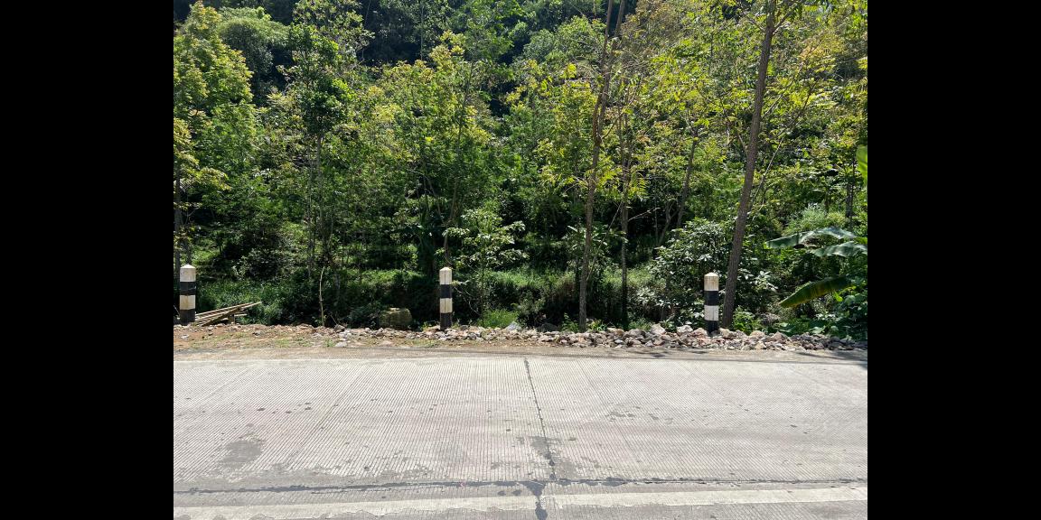 Tanah Dekat Sungai 3929m² Utara Jembatan Kaca Kemuning Tanah Dekat Sungai 3929m² Utara Jembatan Kaca Kemuning