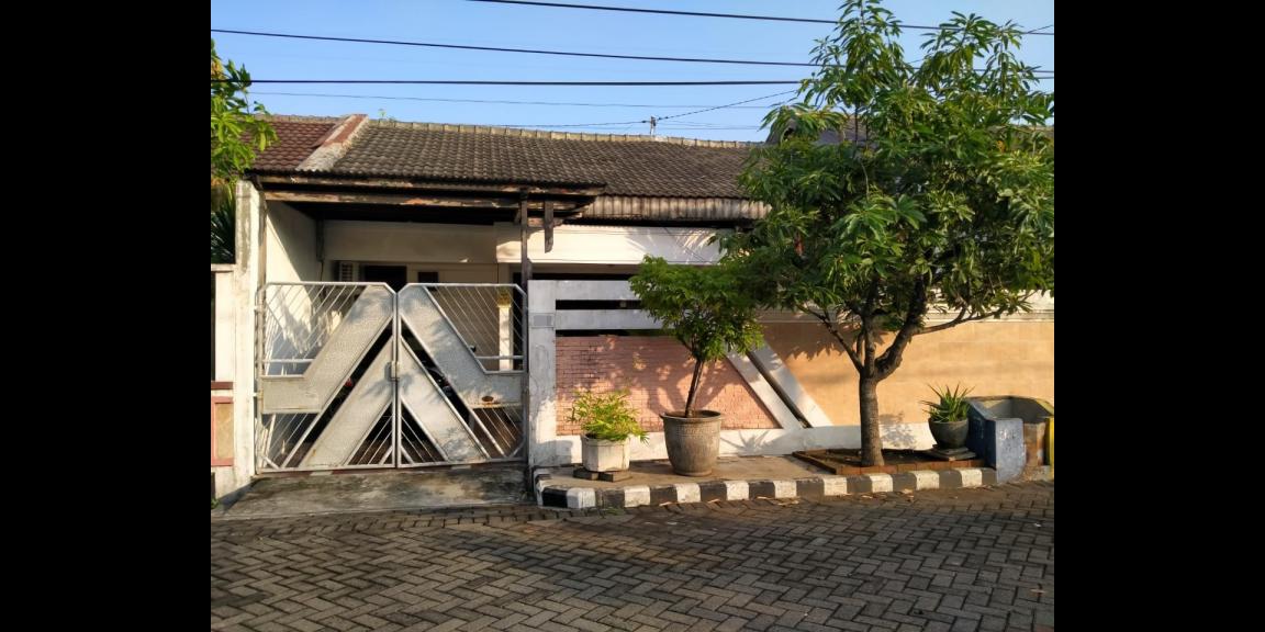 Jual Rumah Kutisari Indah Selatan di Kota Surabaya Jual Rumah Kutisari Indah Selatan di Kota Surabaya