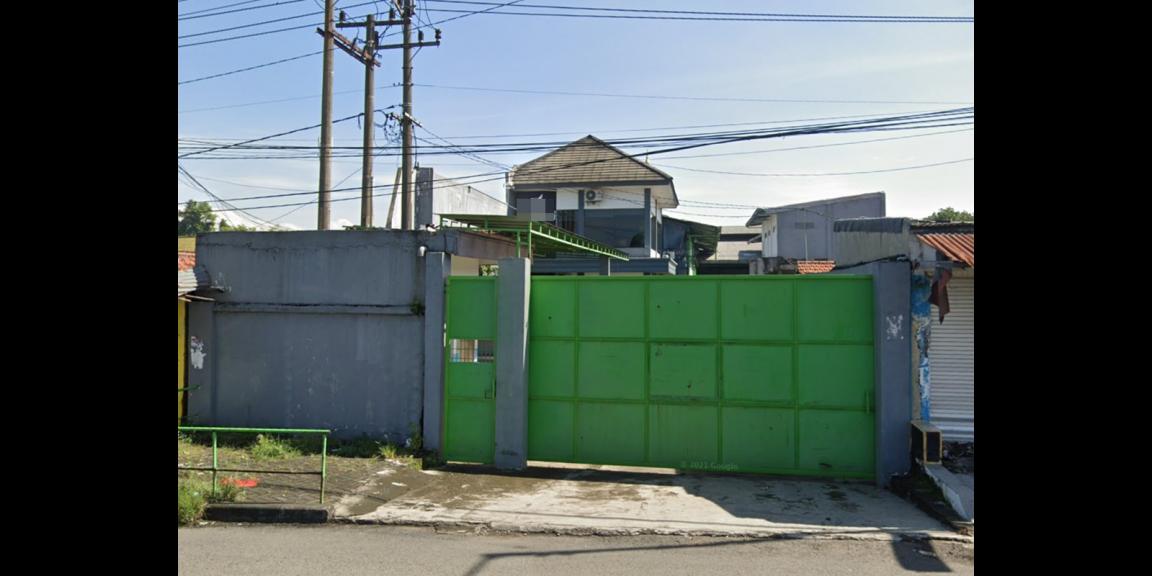 Jual Pabrik Sepatu Aktif Terletak di Daerah Sukodono Sidoarjo Jual Pabrik Sepatu Aktif Terletak di Daerah Sukodono Sidoarjo