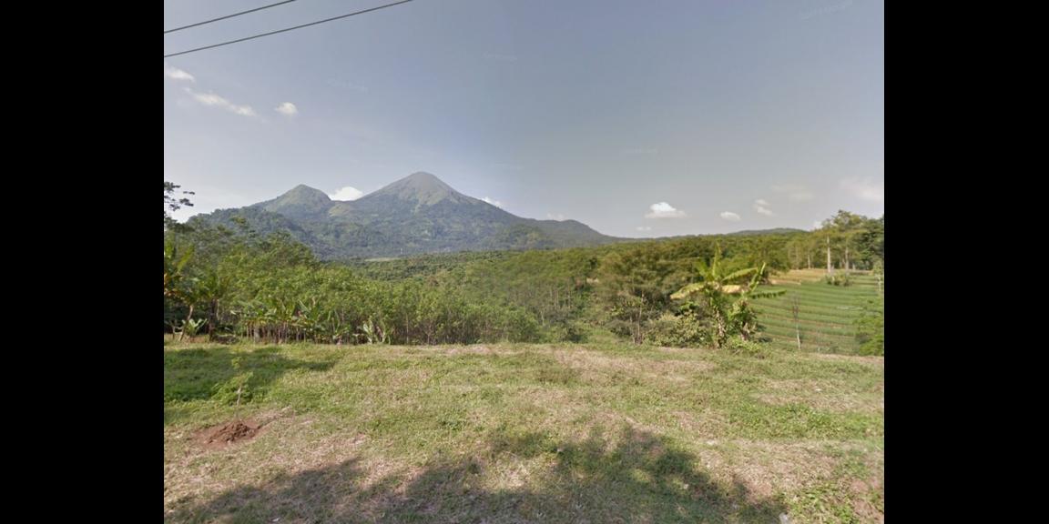 Tanah di Daerah Pegunungan di Desa Sukosari Mojokerto Tanah di Daerah Pegunungan di Desa Sukosari Mojokerto