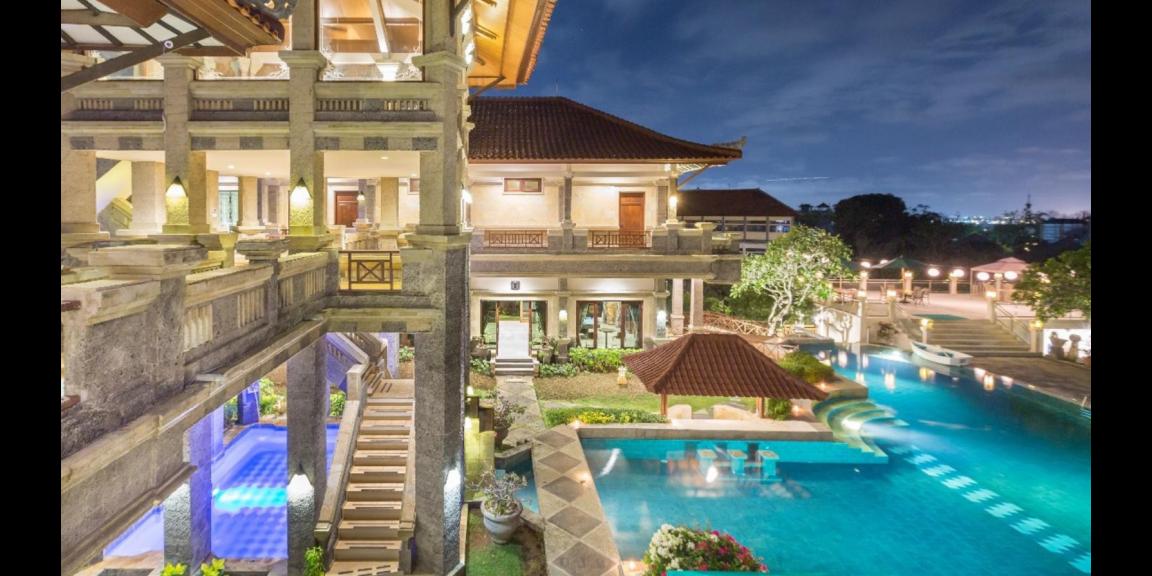 Jual Villa Sangat Mewah di Kawasan Nusa Dua Kuta Selatan Jual Villa Sangat Mewah di Kawasan Nusa Dua Kuta Selatan