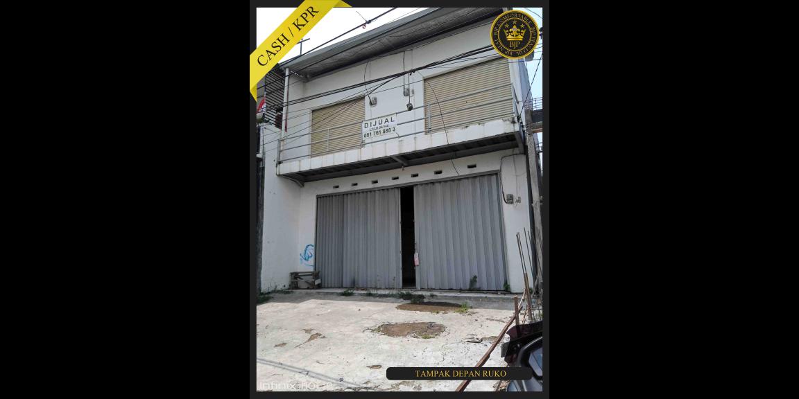 WTS RUKO 2 LANTAI RANCAMALANG WTS RUKO 2 LANTAI RANCAMALANG