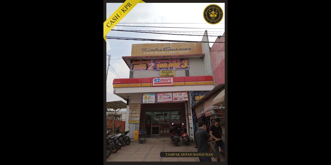 BANGUNAN 2 LANTAI SOREANG BANGUNAN 2 LANTAI SOREANG