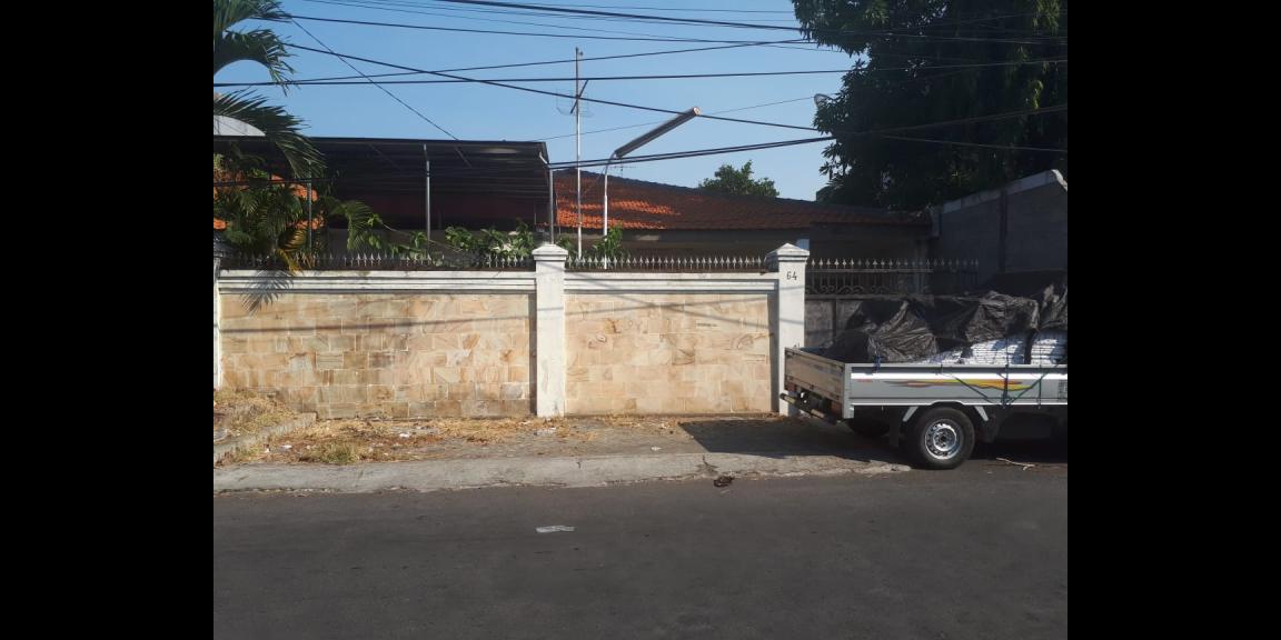 Dijual rumah hitung tanah manyar rejo surabaya Dijual rumah hitung tanah manyar rejo surabaya