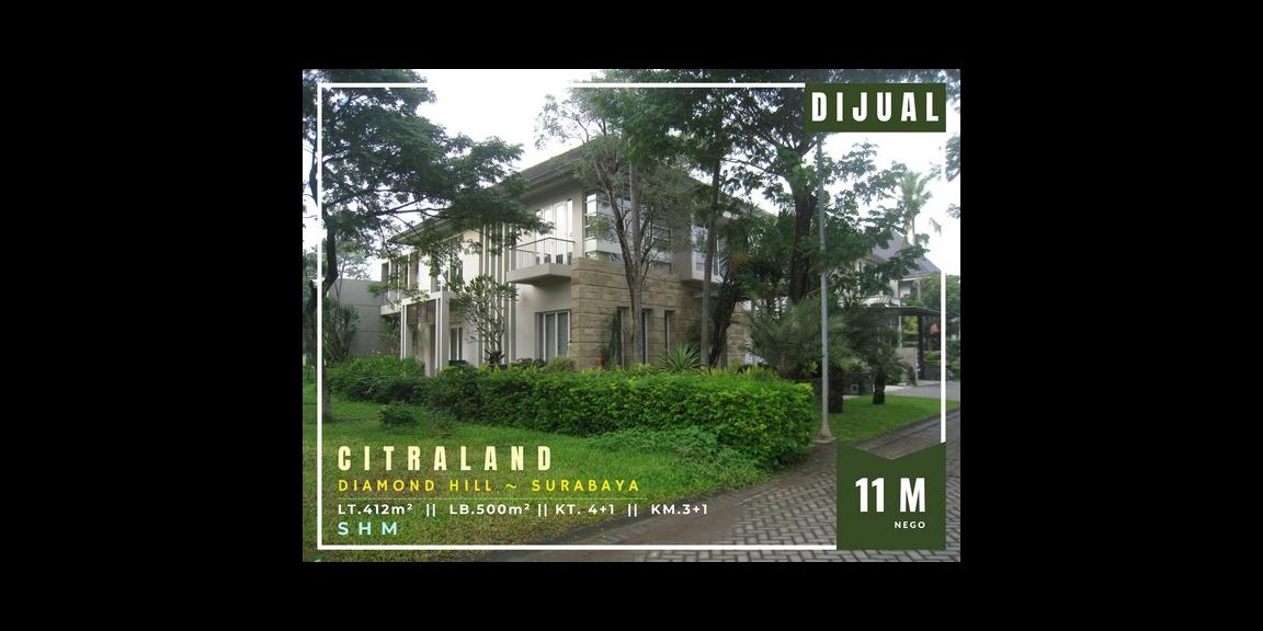 Rumah Citraland, Diamond Hill ~ Surabaya | Elegance and Luxury. Rumah Citraland, Diamond Hill ~ Surabaya | Elegance and Luxury.